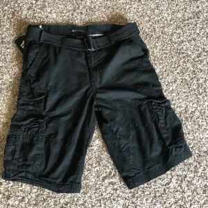 Men’s Size 32 black shorts